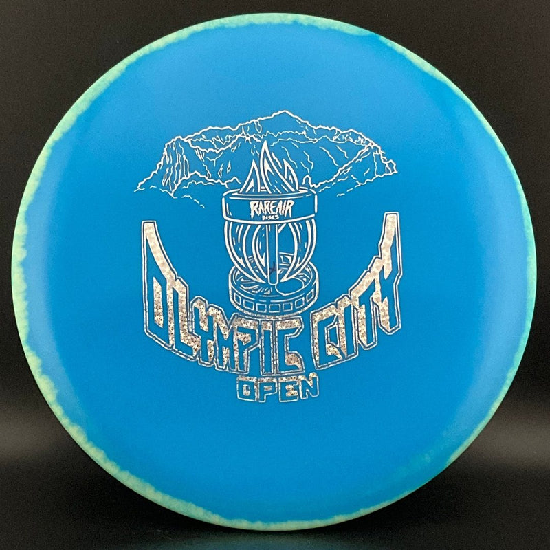Load image into Gallery viewer, Sirius Helio Solstice (HSTS 1.1) - Olympic City Open Stamp! (X-Outs)
