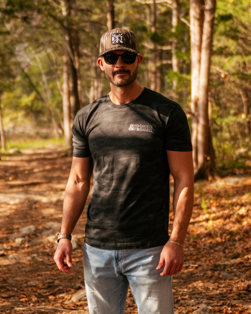Load image into Gallery viewer, Men's Fish &amp; Game T-Shirt
