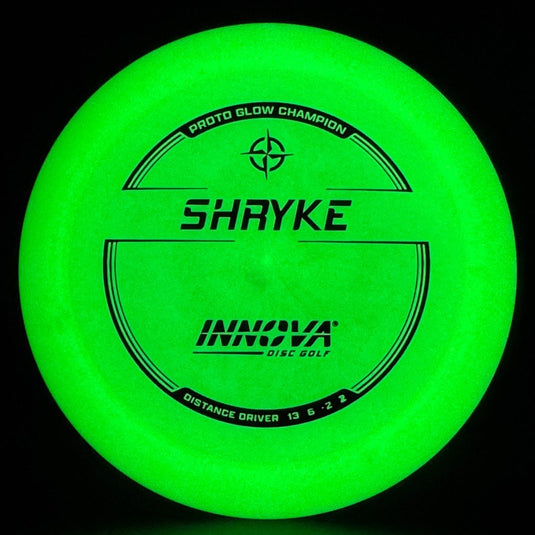 Proto Glow Champion Shryke