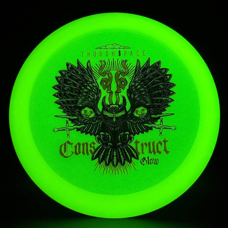 Load image into Gallery viewer, Glow Construct - Owl Stamp

