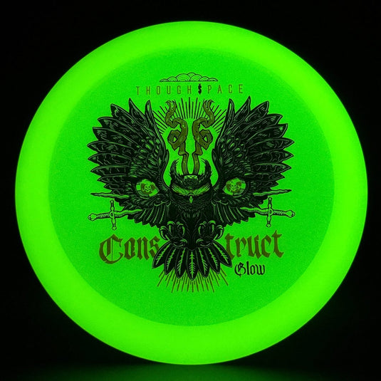 Glow Construct - Owl Stamp