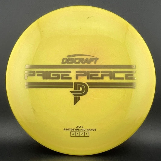 Swirl ESP Joy (Prototype) - Paige Pierce