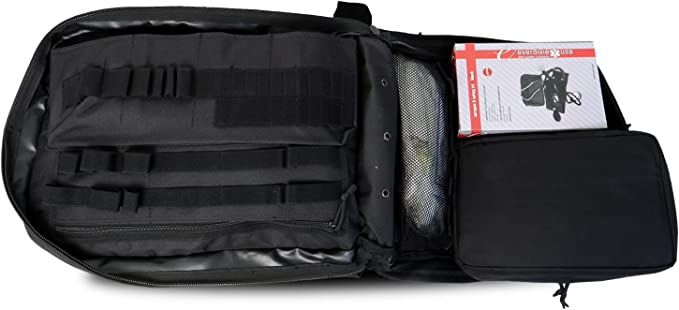 Load image into Gallery viewer, Deluxe Tactical Medical Kit with CAT Tourniquet &amp; Bleeding Control
