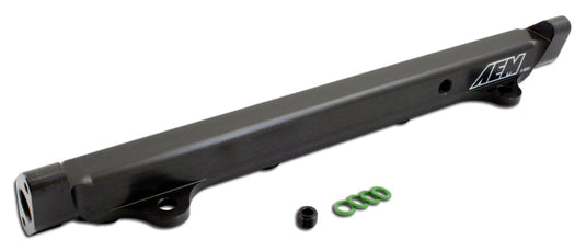 AEM Electronics Fuel Rail Mitsubishi 4G63