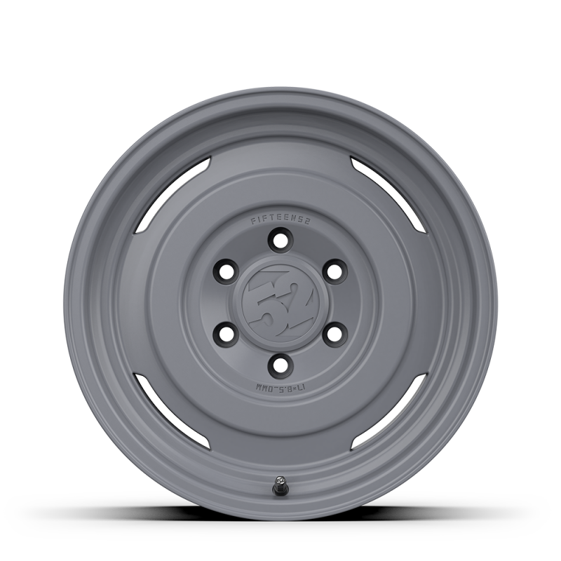Load image into Gallery viewer, fifteen52 Analog HD 16x7.5 / 6x139.7 BP / 0mm ET / 106.2mm CB / 4.22in BS / Peak Grey Wheel
