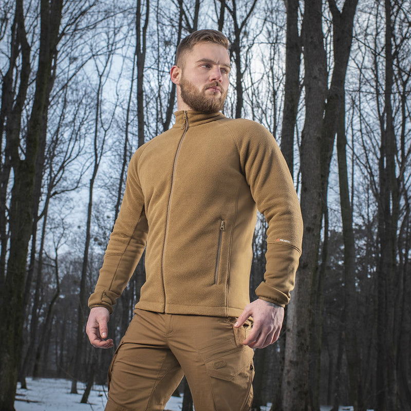 Load image into Gallery viewer, M‑Tac Fleece Jacket Polartec Sport
