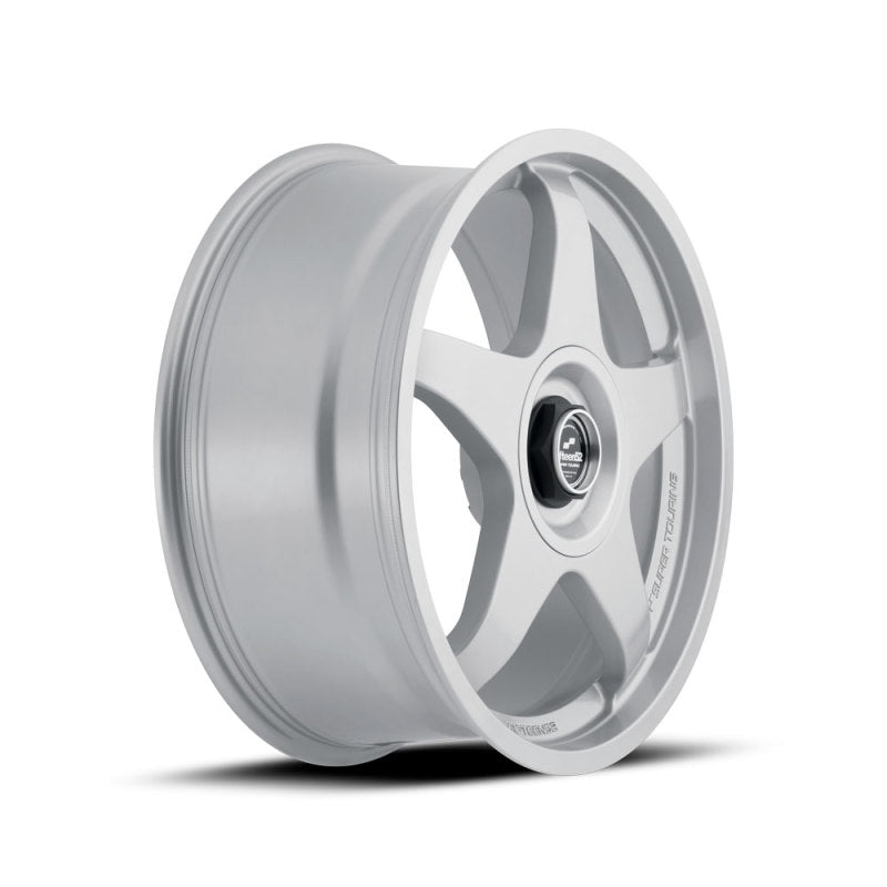 Load image into Gallery viewer, fifteen52 Chicane 19x8.5 5x108/5x112 45mm ET 73.1mm Center Bore Speed Silver Wheel
