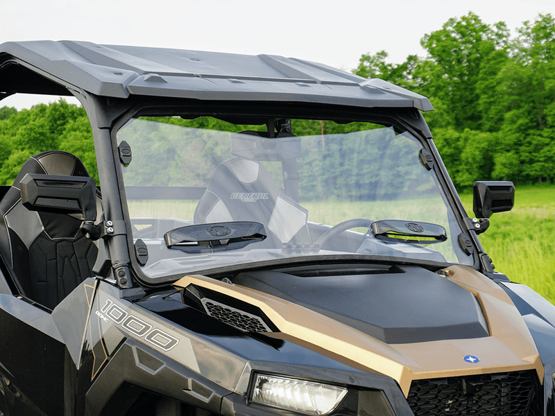 Load image into Gallery viewer, Spike Polaris General TRR Vented Windshield-HC
