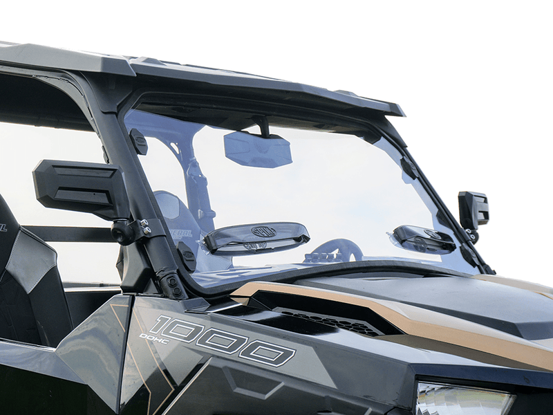 Load image into Gallery viewer, Spike Polaris General TRR Vented Windshield-HC
