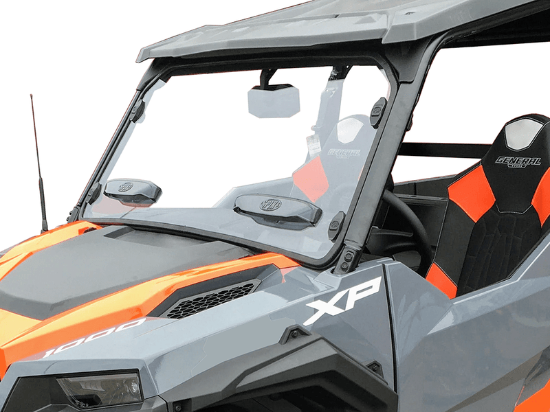 Load image into Gallery viewer, Spike Polaris General TRR Vented Windshield-HC
