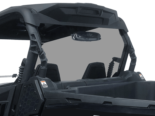 Spike Can-Am Maverick Trail/Sport & Commander Tinted Rear Shield w/Vent