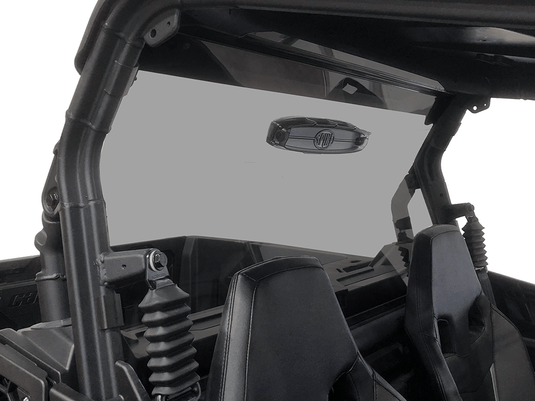 Spike Can-Am Maverick Trail/Sport & Commander Tinted Rear Shield w/Vent