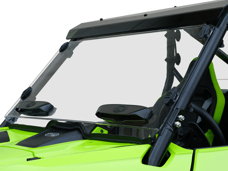 Load image into Gallery viewer, Spike Honda Talon Venting Windshield Featuring TRR (Tool-less Rapid Release)

