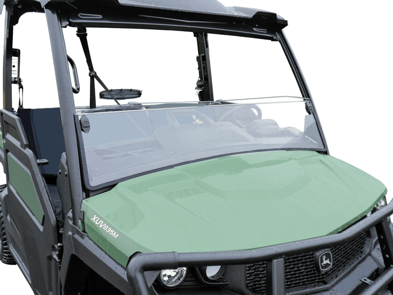 Load image into Gallery viewer, Spike JOHN DEERE GATOR 835/865 HALF WINDSHIELD-HC
