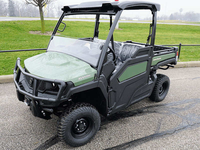 Load image into Gallery viewer, Spike JOHN DEERE GATOR 835/865 HALF WINDSHIELD-HC
