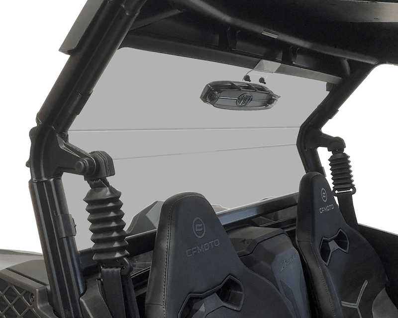 Load image into Gallery viewer, Spike CF MOTO 800/950 Z-FORCE GEN 2 REAR TINTED &amp; VENTED WINDSHIELD-GP

