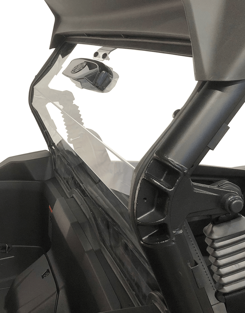 Load image into Gallery viewer, Spike CF MOTO 800/950 Z-FORCE GEN 2 REAR VENTED WINDSHIELD-GP
