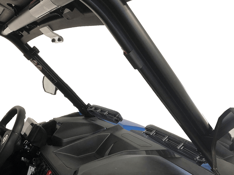 Load image into Gallery viewer, Spike CF MOTO 800/950 Z-FORCE GEN 2 DUAL VENTED WINDSHIELD
