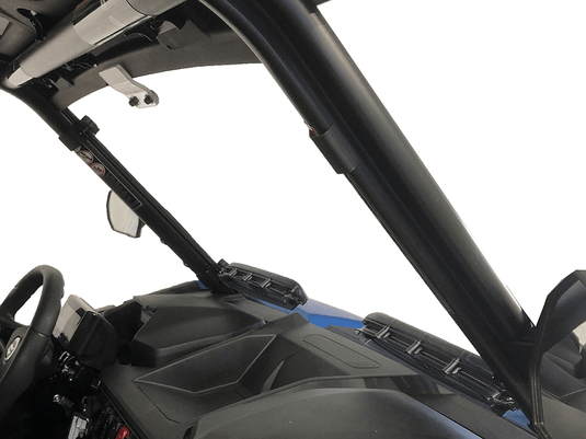 Spike CF MOTO 800/950 Z-FORCE GEN 2 DUAL VENTED WINDSHIELD