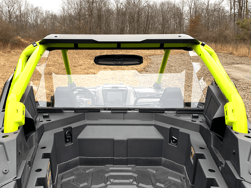Load image into Gallery viewer, Spike POLARIS PRO-R Rear Vented Windshield-HC
