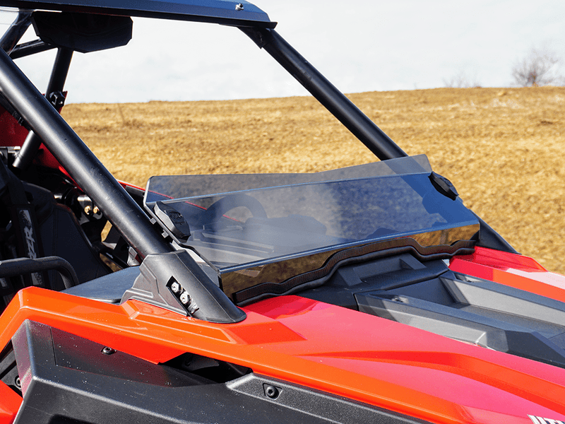Load image into Gallery viewer, Spike Polaris RZR PRO XP TRR Tinted Short Windshield
