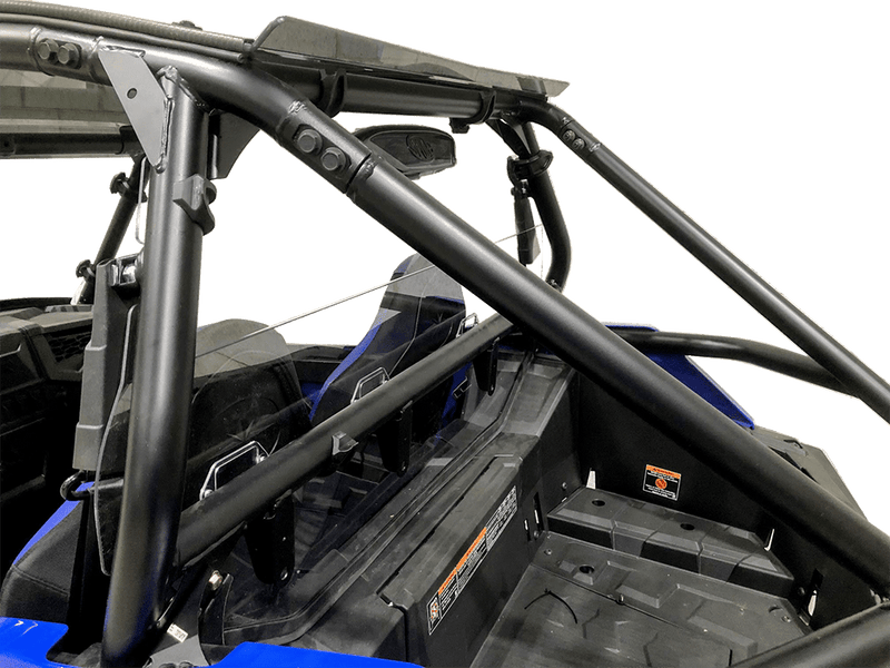 Load image into Gallery viewer, Spike Polaris RZR Trail (2021+) Rear Vented Windshield-GP
