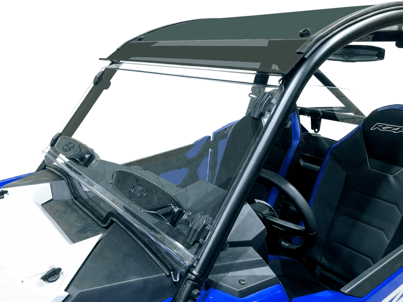 Load image into Gallery viewer, Spike Polaris RZR Trail (2021+) Front Venting Windshield - HC
