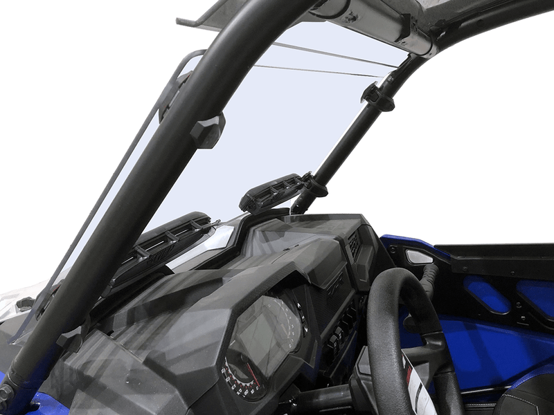 Load image into Gallery viewer, Spike Polaris RZR Trail (2021+) Front Venting Windshield - HC
