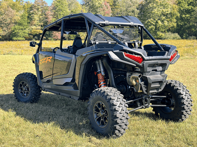 Load image into Gallery viewer, Spike Polaris RZR XP &amp; XP-4 1000 (2024) Rear Tinted &amp; Vented windshield-GP
