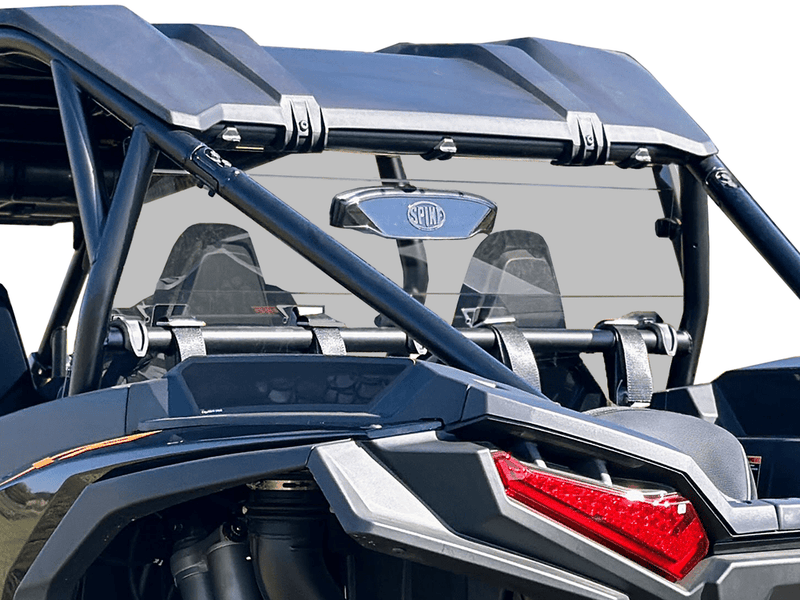 Load image into Gallery viewer, Spike Polaris RZR XP &amp; XP-4 1000 (2024) Rear Tinted &amp; Vented windshield-GP
