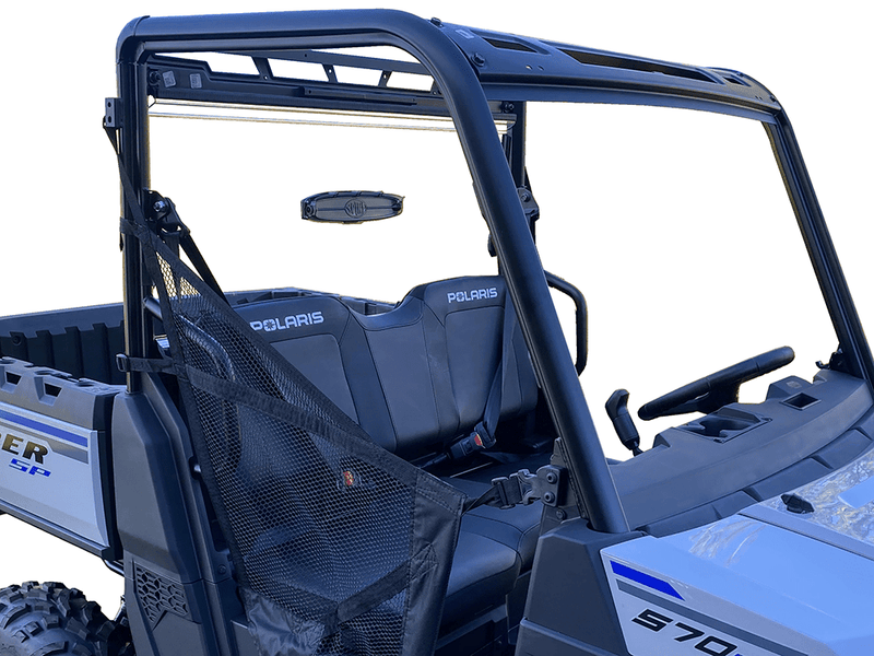 Load image into Gallery viewer, Spike Polaris Ranger Mid-Size Rear Vented Windshield
