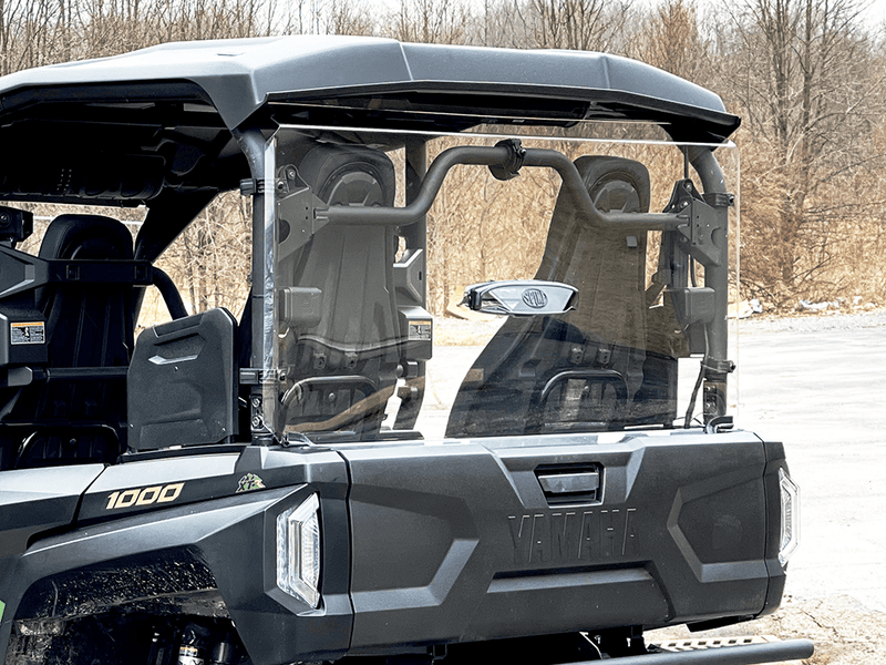 Load image into Gallery viewer, Spike Yamaha 2021+ Wolverine X4 &amp; RMAX4 Rear Windshield-GP
