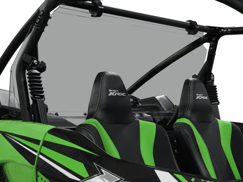 Load image into Gallery viewer, Spike KAWASAKI KRX-2 Rear  Tinted &amp; Vented Windshield-GP
