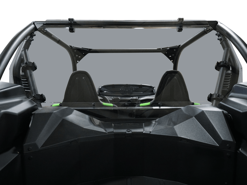 Load image into Gallery viewer, Spike KAWASAKI KRX-2 Rear  Tinted &amp; Vented Windshield-GP
