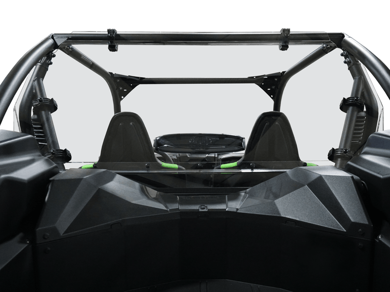 Load image into Gallery viewer, Spike KAWASAKI KRX-2 1000 Vented Rear Windshield-GP
