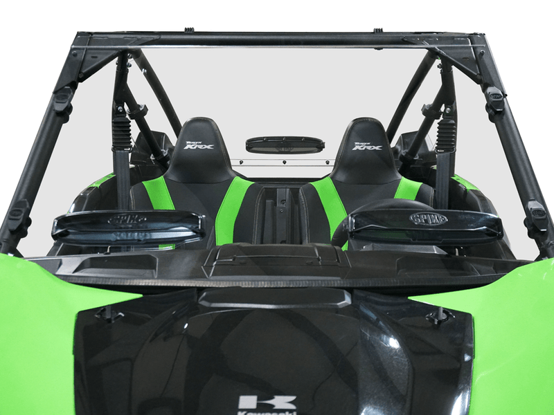 Load image into Gallery viewer, Spike KAWASAKI KRX FULL VENTED TRR WINDSHIELD-HC
