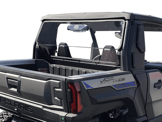 Spike Polaris Xpedition XP Hard Coated Rear Shield With Vent