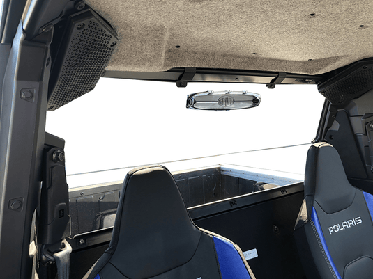 Spike Polaris Xpedition XP Hard Coated Rear Shield With Vent
