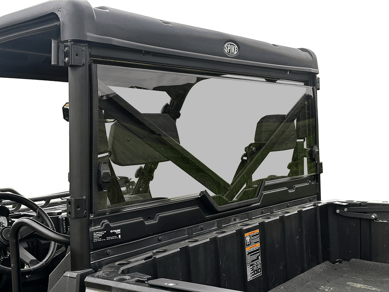 Load image into Gallery viewer, Spike Polaris Ranger 1000/XP 1000/Kinetic Tinted Rear Windshield
