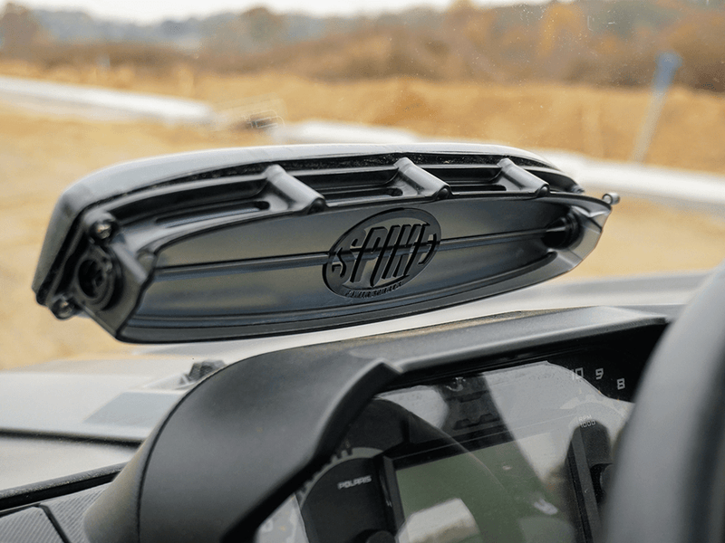 Load image into Gallery viewer, Spike Polaris Ranger XD 1500 Venting Windshield
