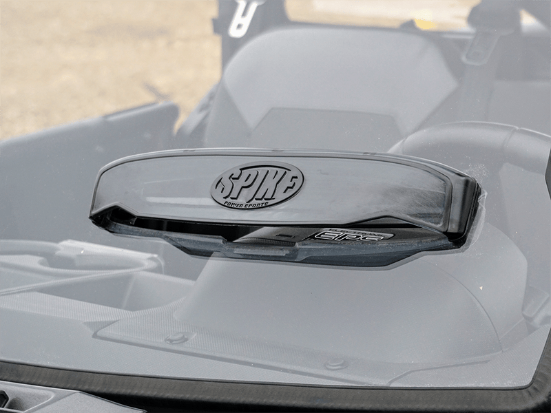 Load image into Gallery viewer, Spike Polaris Ranger XD 1500 Venting Windshield

