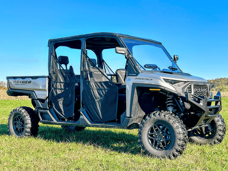Load image into Gallery viewer, Spike Polaris Ranger XD 1500 Venting Windshield
