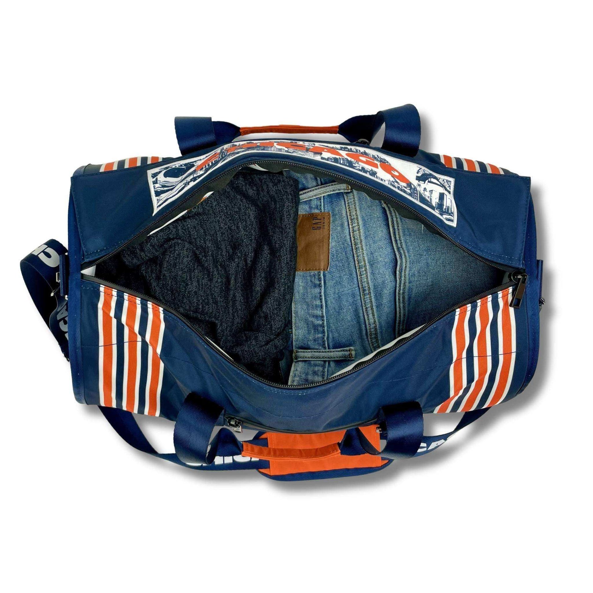 Chicago Duffle Cooler - Skoutley Outdoors LLC