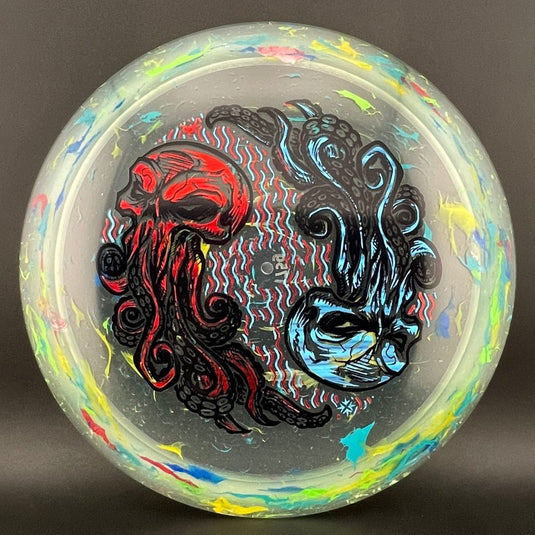 Jawbreaker Z Cigarra - "Cthuloop" by Kelly Baber