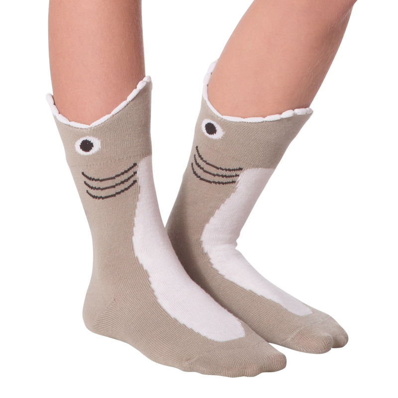 Load image into Gallery viewer, Shark Wide Mouth
