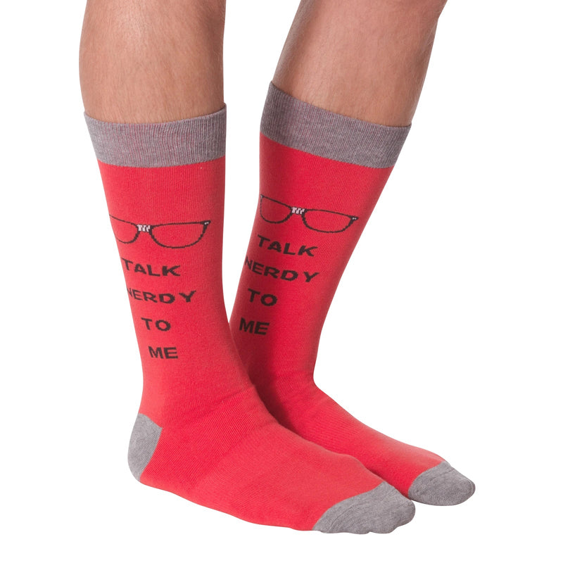 Load image into Gallery viewer, Talk Nerdy To Me
