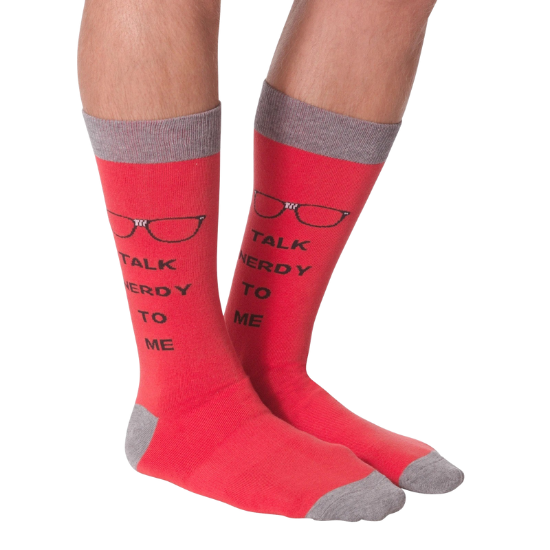 Load image into Gallery viewer, Talk Nerdy To Me
