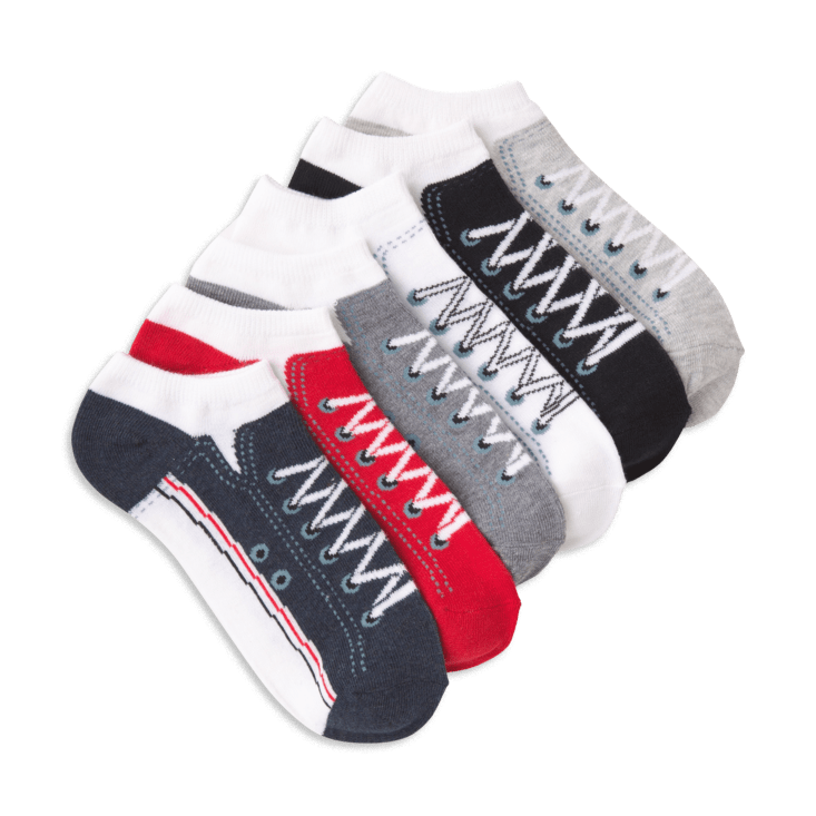 Load image into Gallery viewer, Sneakers 6 Pack
