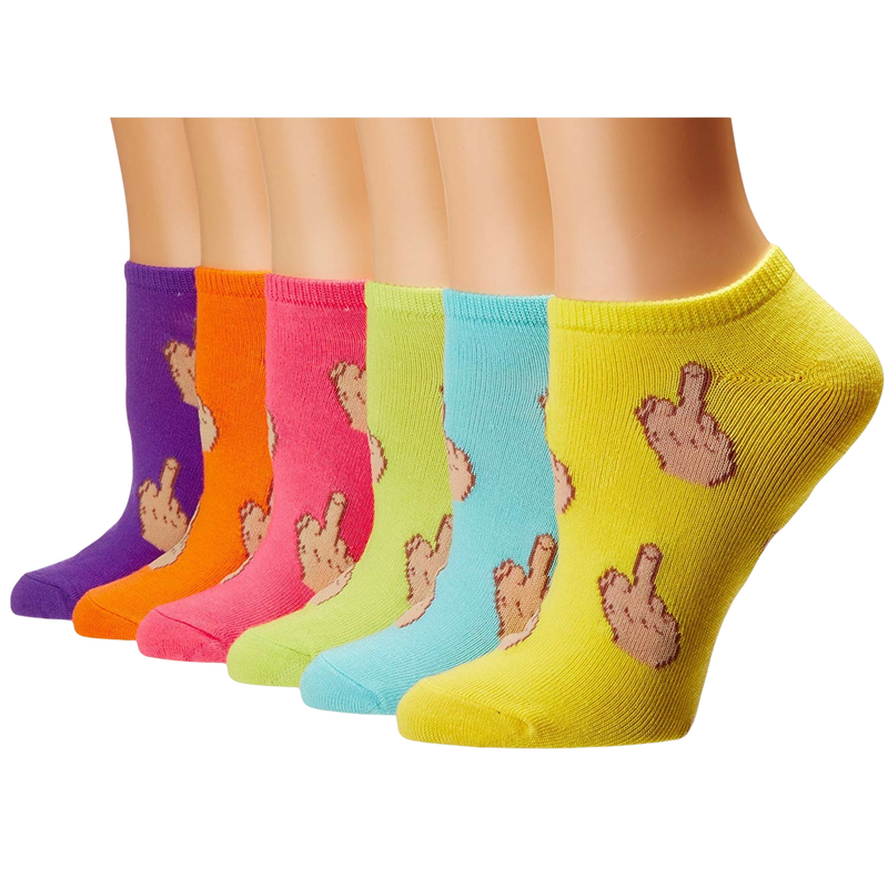 Load image into Gallery viewer, Middle Finger 6 Pack
