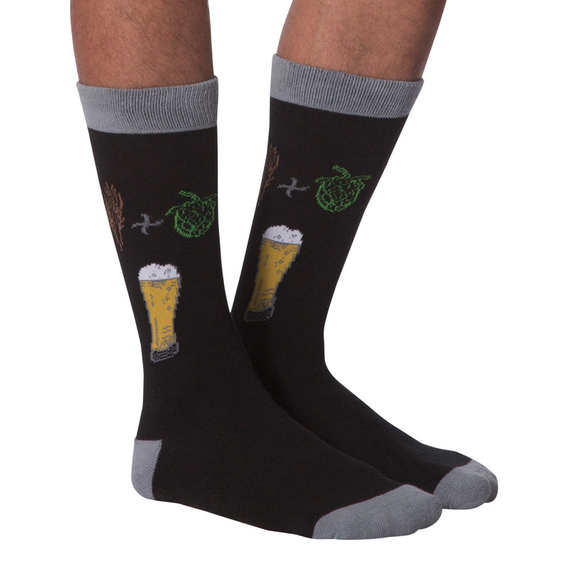 Load image into Gallery viewer, Hops Plus Barley Equals Beer
